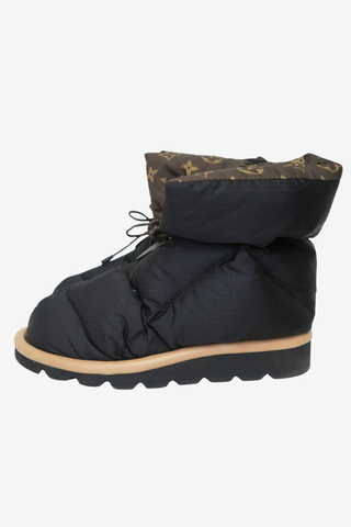 Louis Vuitton Pillow Ankle Boot Sz 37 - Designer Boots at The Find Luxury Resale - Vancouver, Canada