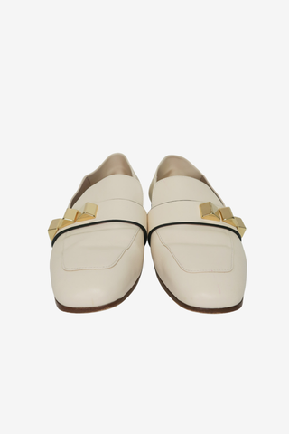 Stuart Weitzman Loafers sz 7.5 - Designer Loafers at The Find Luxury Resale - Vancouver, Canada