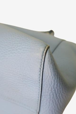 Gucci Swing Blue Tote - Designer handbag at The Find Luxury Resale - Vancouver, Canada