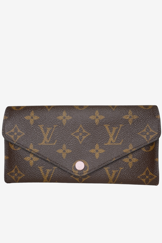 Louis Vuitton Monogram Josephine Wallet
