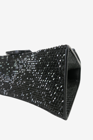 Balenciaga Crystal Mini Hourglass - Designer handbag at The Find Luxury Resale - Vancouver, Canada