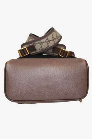 Gucci Ophidia Backpack - Designer Handbags at The Find Luxury Resale - Vancouver, Canada