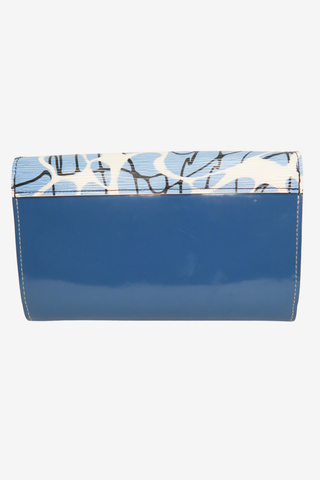 Louis Vuitton Epi Aqua Twist Chain Wallet - Designer Handbags at The Find Luxury Resale - Vancouver, Canada