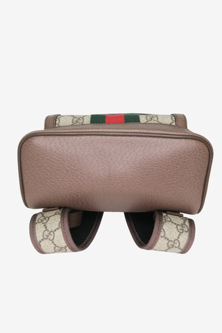 Gucci Ophidia Backpack - Designer Handbags at The Find Luxury Resale - Vancouver, Canada