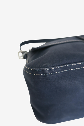 Fendi Denim Mamma Baguette Shoulder bag - Designer Handbags at The Find Luxury Resale - Vancouver, Canada