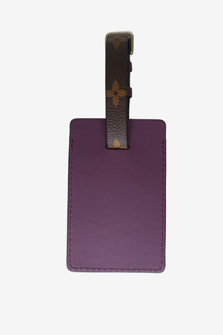 Louis Vuitton Luggage Tag - Designer Luggage Tag at The Find Luxury Resale - Vancouver, Canada