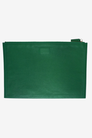 Givenchy Green Antigona Pouch