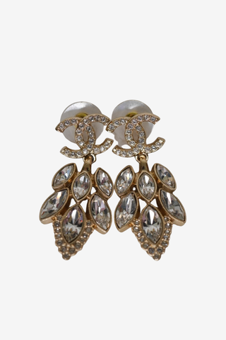 Chanel Drop Earrings