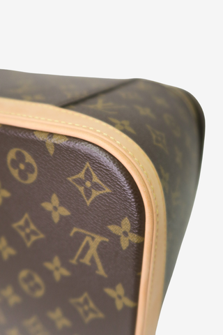 Louis Vuitton Monogram Nice Train Case w/ Strap - Designer Handbags at The Find Luxury Resale - Vancouver, Canada