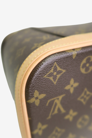 Louis Vuitton Monogram Nice Train Case w/ Strap - Designer Handbags at The Find Luxury Resale - Vancouver, Canada