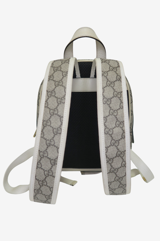 Gucci GG Supreme Small Ophidia Backpack - Designer backpack at The Find Luxury Resale - Vancouver, Canada