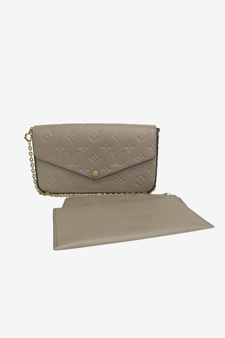 Louis Vuitton Pochette Felicie - Designer Handbags at The Find Luxury Resale - Vancouver, Canada