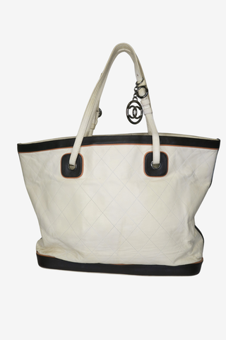 Chanel Country Club Tote - Designer handbag at The Find Luxury Resale - Vancouver, Canada