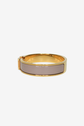 Hermes Clic Clac - Designer at The Find Luxury Resale - Vancouver, Canada