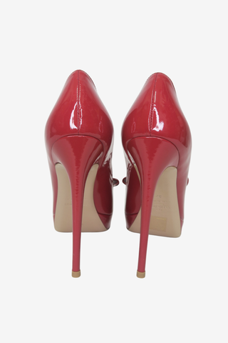 Valentino Bow Pumps sz 37 - Designer pumps at The Find Luxury Resale - Vancouver, Canada