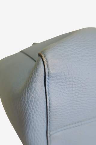 Gucci Swing Blue Tote - Designer handbag at The Find Luxury Resale - Vancouver, Canada