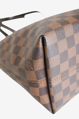Louis Vuitton Damier Ebene Lena MM - Designer Handbags at The Find Luxury Resale - Vancouver, Canada