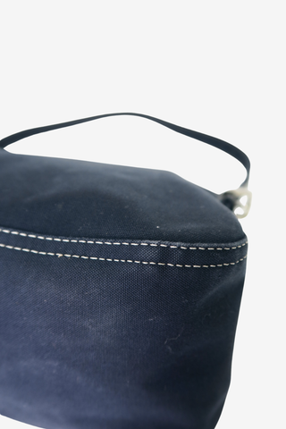 Fendi Denim Mamma Baguette Shoulder bag - Designer Handbags at The Find Luxury Resale - Vancouver, Canada