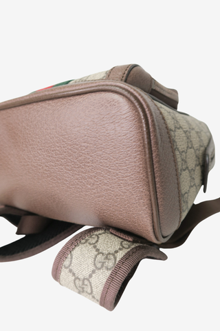Gucci Ophidia Backpack - Designer Handbags at The Find Luxury Resale - Vancouver, Canada