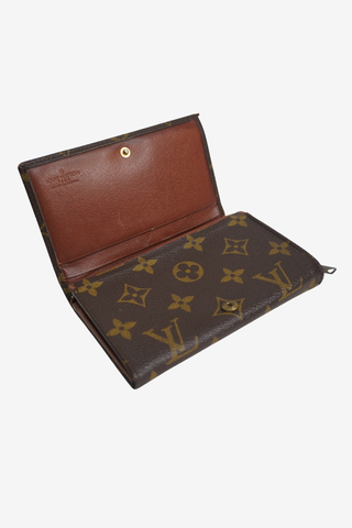 Louis Vuitton Monogram Wallet