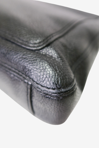 Chanel Caviar Leather Shopper Bag - Designer Totes at The Find Luxury Resale - Vancouver, Canada