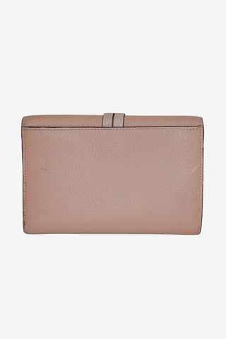 Chloe Alphabet Wallet
