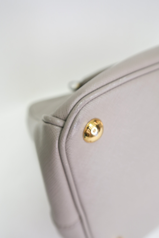 Prada Large Galleria Tote - Designer handbag at The Find Luxury Resale - Vancouver, Canada