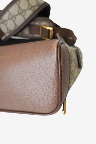 Gucci Ophidia Backpack - Designer Handbags at The Find Luxury Resale - Vancouver, Canada