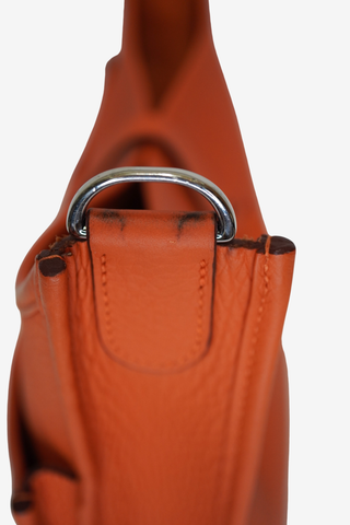Hermes Evelyne 29 Orange Bag