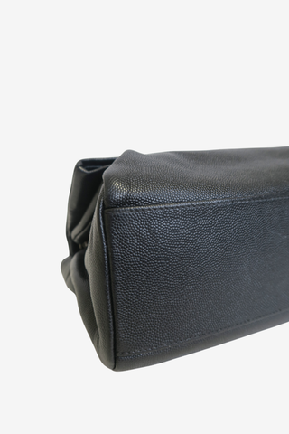 Saint Laurent Leather West Hollywood Medium - Designer Handbags at The Find Luxury Resale - Vancouver, Canada