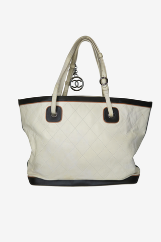 Chanel Country Club Tote - Designer handbag at The Find Luxury Resale - Vancouver, Canada