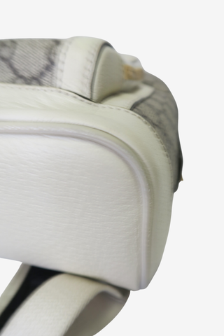 Gucci GG Supreme Small Ophidia Backpack - Designer backpack at The Find Luxury Resale - Vancouver, Canada