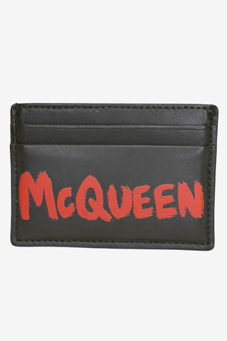 Alexander McQueen Cardholder