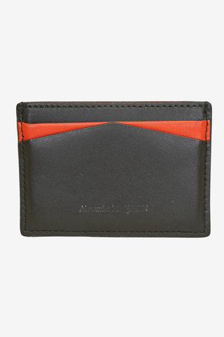 Alexander McQueen Cardholder