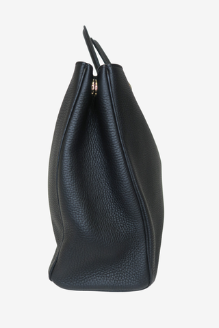 Christian Dior Leather Diorissimo Large - Designer handbag at The Find Luxury Resale - Vancouver, Canada