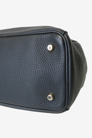 Christian Dior Leather Diorissimo Large - Designer handbag at The Find Luxury Resale - Vancouver, Canada