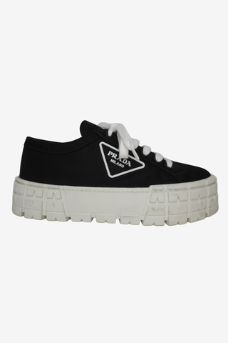 Prada Platform sneakers sz 38.5