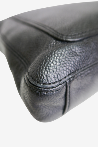 Chanel Caviar Leather Shopper Bag - Designer Totes at The Find Luxury Resale - Vancouver, Canada