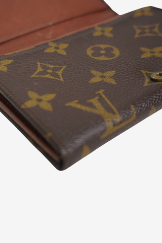 Louis Vuitton Monogram Wallet
