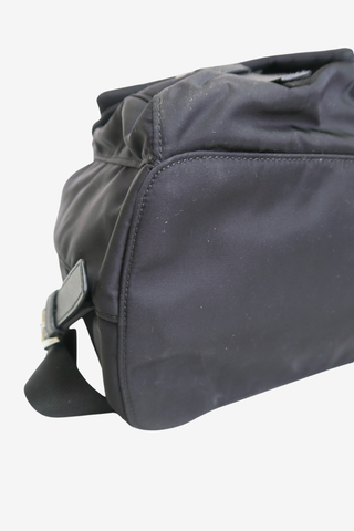 Prada Nylon Backpack - Designer handbag at The Find Luxury Resale - Vancouver, Canada