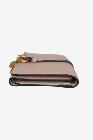 Chloe Alphabet Wallet