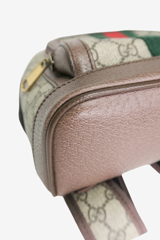 Gucci Ophidia Backpack - Designer Handbags at The Find Luxury Resale - Vancouver, Canada