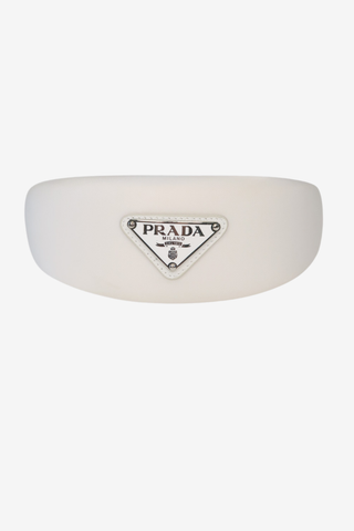 Prada Headband - Designer Accessories at The Find Luxury Resale - Vancouver, Canada