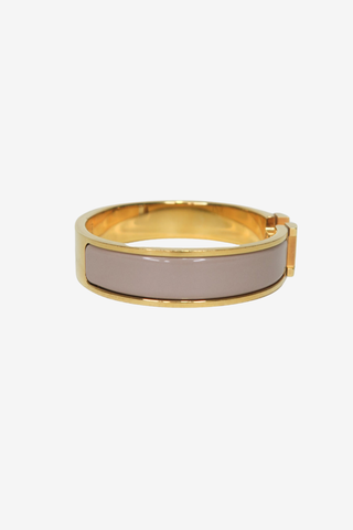 Hermes Clic Clac - Designer at The Find Luxury Resale - Vancouver, Canada