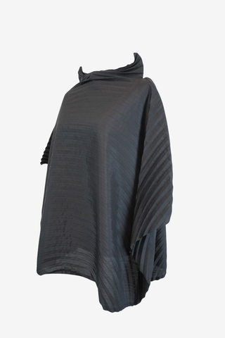 Issey Miyake Poncho sz 2