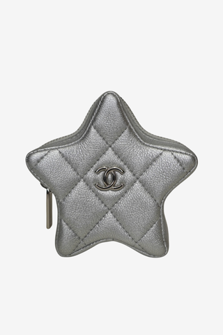 Chanel Mini Star Bag Charm