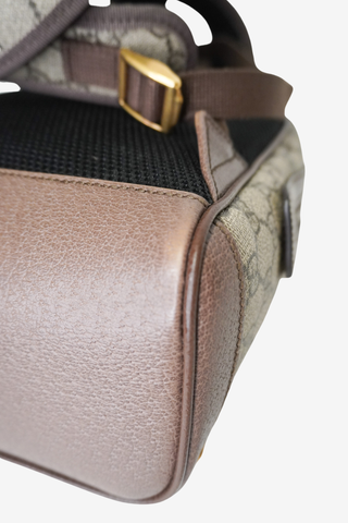 Gucci Ophidia Backpack - Designer Handbags at The Find Luxury Resale - Vancouver, Canada