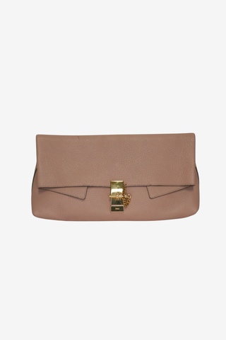 Chloe Drew Fold Clutch