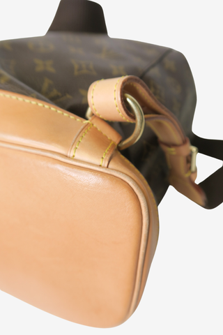 Louis Vuitton Monogram Montsouris Backpack - Designer backpack at The Find Luxury Resale - Vancouver, Canada