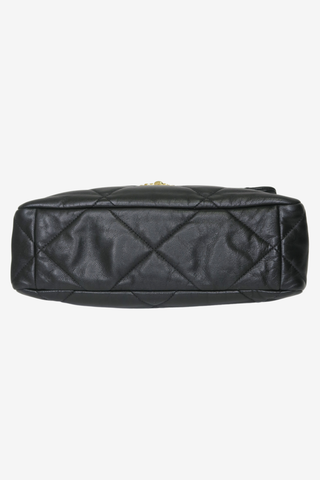 Chanel Large 19 Flap Bag - Designer handbag at The Find Luxury Resale - Vancouver, Canada